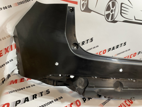 Бампер задний Mazda CX-5 2022- (KSD450221BBB), аналог