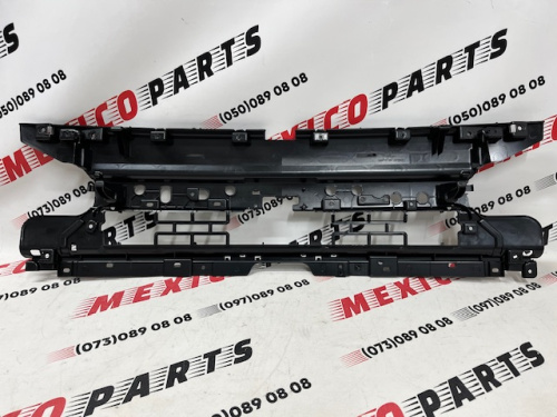 Каркас (підрешітка) решітки радіатора (вид 3) Ford Bronco Sport 2021-2024 (M1PZ8A200CA), аналог
