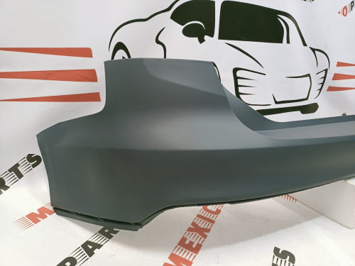 Бампер задній Ford Focus 2015- 2018 (F1EZ-17906-LAPTM)  аналог