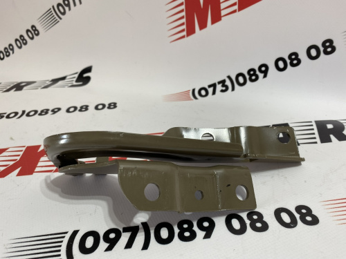 Петля капота левая Mitsubishi Outlander 2016-2021 (MN175241), аналог