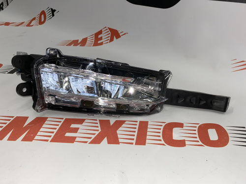 Противотуманная фара LED правая Lexus NX 2014-2017 (81220-78020), аналог