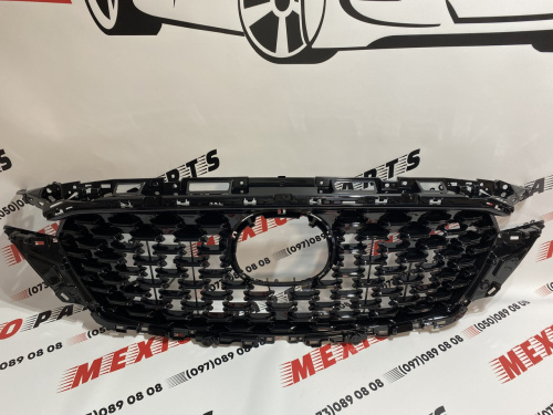 Решетка радиатора Mazda CX-5 2022- (KSD550710A), аналог