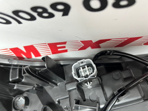 ДХО ліве LED Nissan X-Trail(Rogue) 2021- (26125-6RR5D), аналог