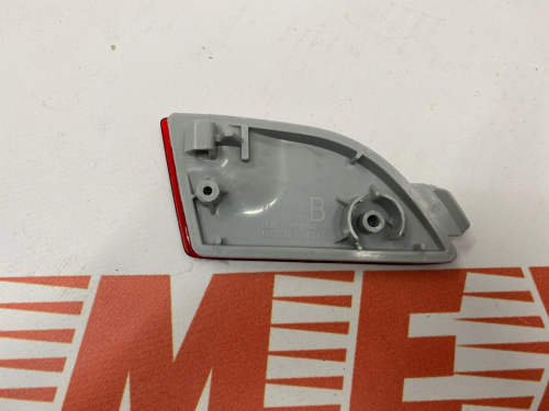 Катафот заднего бампера левый Hatchback Mazda 3 2014-2016 ( BCW8-51-5M0A), аналог