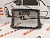 Панель радіатора Volkswagen Passat B7 2012-2015 (561805588B), аналог
