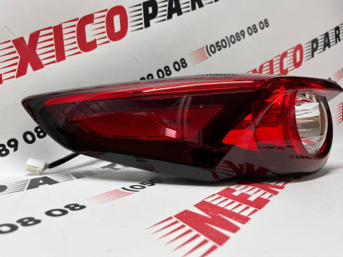 Фонарь в крыло левый LED  Mazda CX 9 2016-2023 , аналог