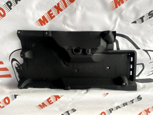 Защита днища задняя правая Mazda CX5 2017-2020, аналог