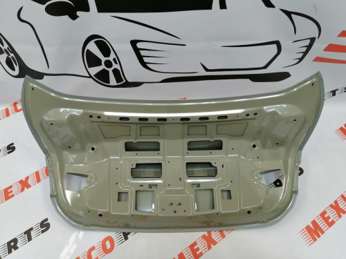 Крышка багажника Chevrolet Malibu 2016-2019 (84075221), аналог