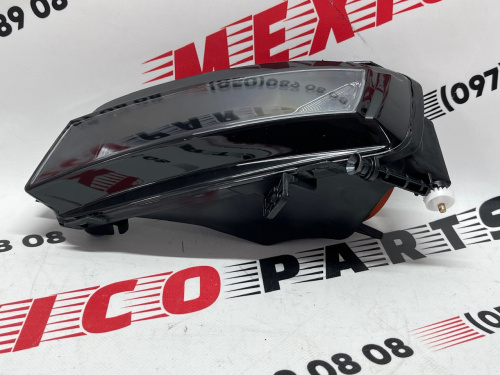 Протитуманна фара ліва Volkswagen Golf 7 (5G0941661D), аналог