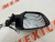 Дзеркало ліве 13 пін з камерою Nissan X-Trail(Rogue) 2014-2020 (96302-6FL0A), аналог Дзеркало ліве 13 пін з камерою Nissan X-Trail(Rogue) 2014-2020 (96302-6FL0A), аналог
