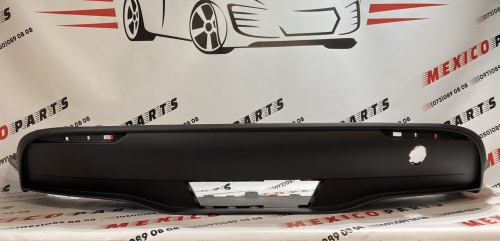 Губа заднего бампера Tesla Model Y 2020-2023 (149400600B), аналог
