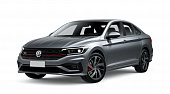 Зеркало правое Volkswagen Jetta 2019-, аналог