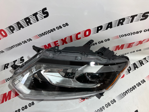 Фара ліва LED Nissan X-Trail (Rogue) 2014-2016 (260604BA5A), аналог