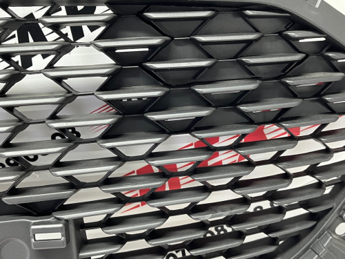 Решётка радиатора матовая Mazda 3 2019-2021 (BCKB50711), аналог
