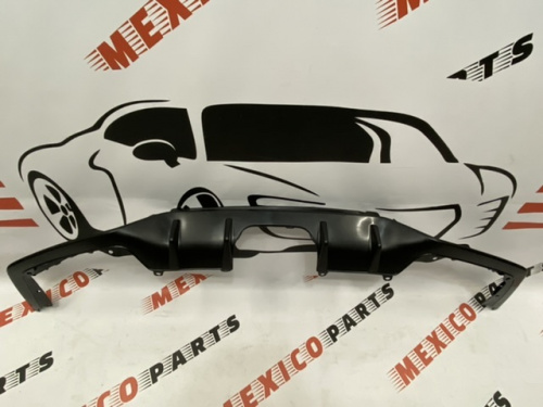 Спойлер заднего бампера Honda Civic Hatchback 2019-2021 (71502-TGG-A70), аналог