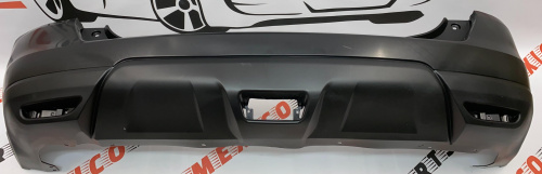 Бампер задній Nissan X-Trail (Rogue) 2014-2016 (85022-9TA0H), аналог