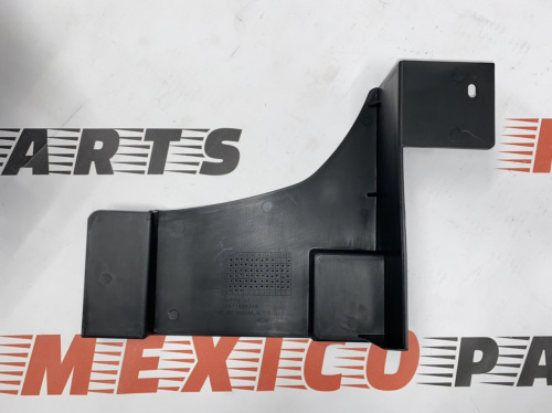 Захист переднього бампера ліва SE, SXT Dodge Journey 2011-2021 (5116283AB), аналог