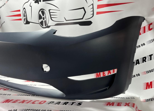 Бампер передний с дефектом Tesla Model Y 2020-2024 (1493736S0A), аналог
