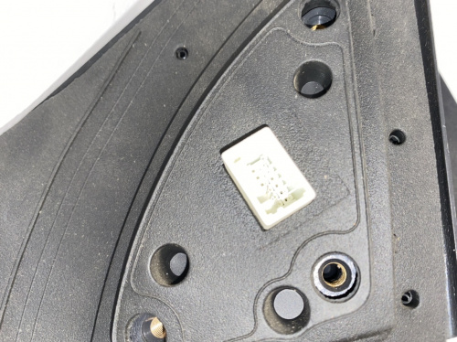 Дзеркало праве з поворотом Hyundai Elantra 2011-2015, аналог