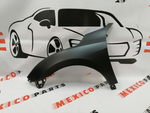 Крыло переднее левое Honda Civic 2016-2020 (60261-TBA-A00ZZ), аналог