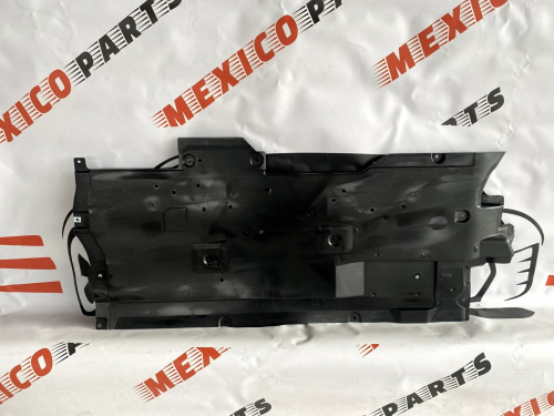 Защита днища передняя левая Mazda 3 2013-2018 (B45A563H0B), аналог
