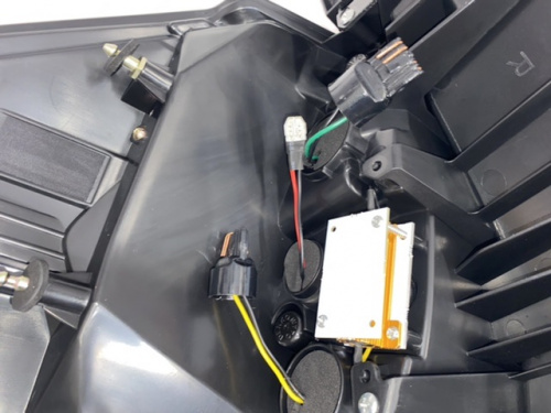 Ліхтарі задні червоні комплект LED Nissan X-Trail (Rogue) 2014-2020, аналог