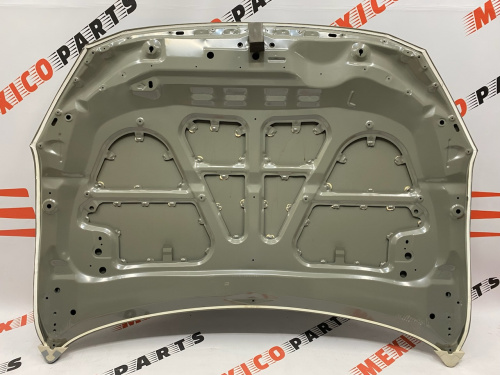 Капот (панель капота) поврежден Mazda 3 2013-2018 (BHY05231XA), аналог