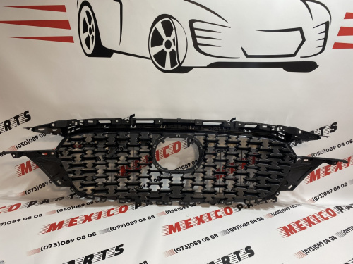 Решетка радиатора Mazda CX-5 2022- (KSD550710A), аналог