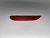 Катафот заднього бампера лівий Nissan QASHQAI 2016-2018 (26565-JJ90A), аналог