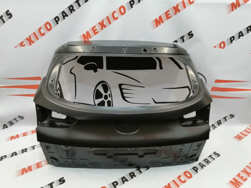 Крышка багажника (ляда) Hyundai Tucson 2016-2020 (73700-D3040), аналог