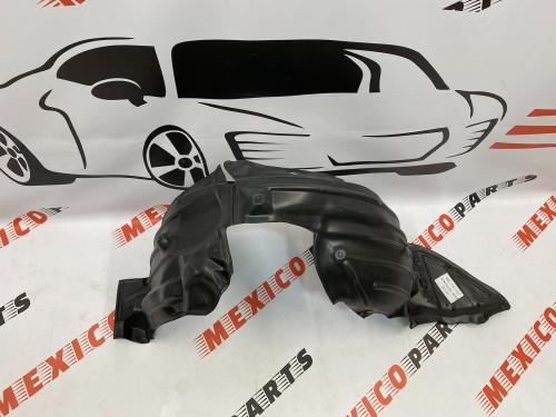 Подкрылок передний левый Mazda 3 2013-2018 (B45A56140H), аналог