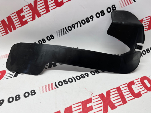 Крепление противотуманной фары левое Tesla Model 3 (1089447-00-A), аналог