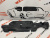 Захист днища лівий Jeep Cherokee 2014-2018 ( 68264964AA), аналог Захист днища лівий Jeep Cherokee 2014-2018 ( 68264964AA), аналог