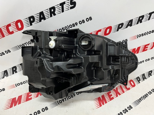 Фара ліва з LED ДХО Ford Bronco Sport 2021-2026 (M1PZ13008C), аналог
