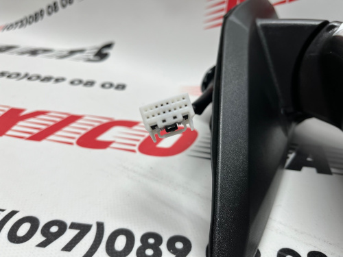 Зеркало наружное 7 проводов правое Mitsubishi  ASX 2013-2020 (7632A084), аналог