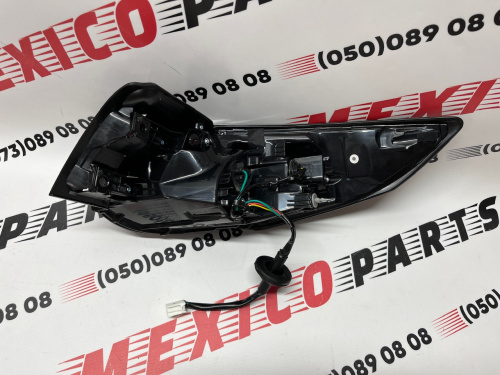 Фонарь в крыло левый Mazda CX 9 2016-2023 , аналог
