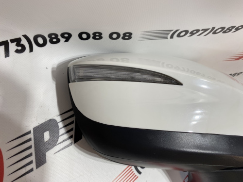 Зеркало правое 9 pin Mazda CX-5 2014-2016, аналог