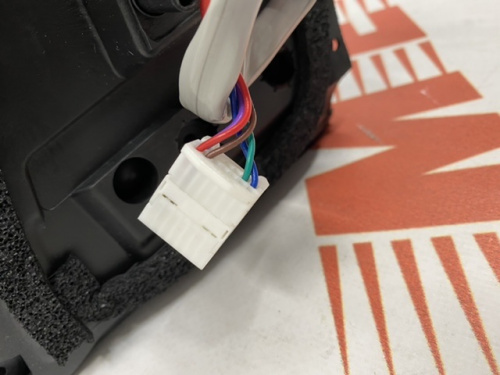 Зеркало правое 5 pin USA Toyota  RAV-4 2016-2018 (87910-42C50), аналог
