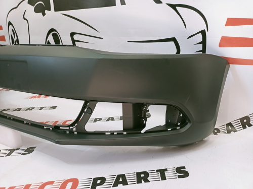 Бампер передній Volkswagen Jetta 2012-2015 (5C6807217DGRU), аналог