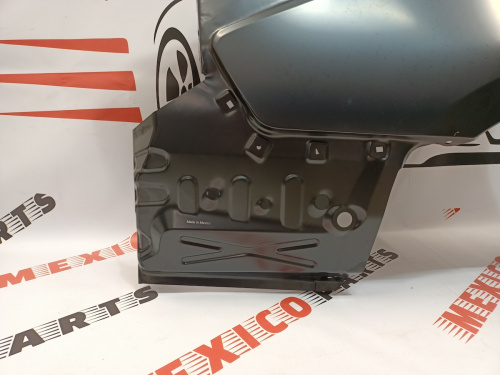 Крило заднє праве Nissan Altima 2013-2015 (G8100-9HSMA), аналог