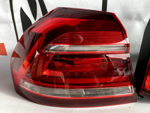 Ліхтарі задні комплект Volkswagen Passat B8 2016-2018 (561-945-095-PK) , аналог