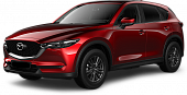 Кріплення замка капота Mazda CX-5 2017-2020, аналог