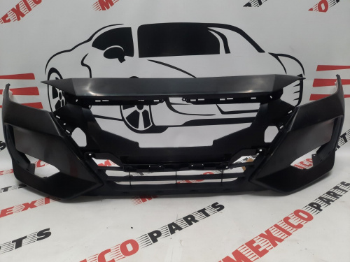 Бампер передній Nissan Sentra 2019- (620226LB0J), аналог