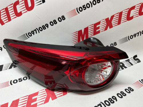 Фонарь в крыло левый Mazda CX 9 2016-2023 , аналог