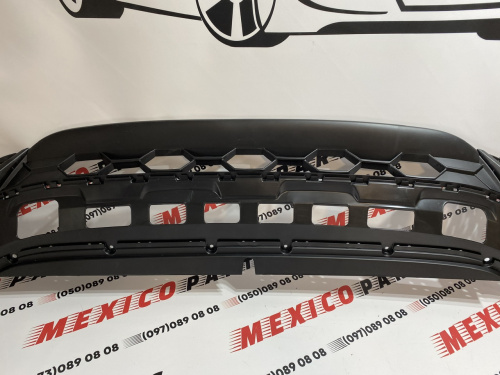 Бампер передній нижня частина Volkswagen Tiguan 2017-2020 (5NN805903B9B9), аналог