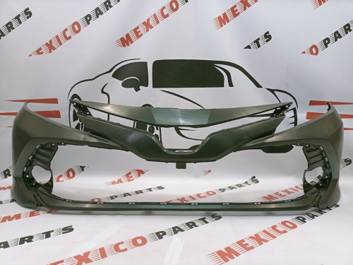 Бампер передній комплектація XLE Toyota Camry 2018-2020 (52119-0X936), аналог