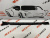 Накладка порога левая Tesla Model 3 2017-2023 (108982800D), аналог Накладка порога левая Tesla Model 3 2017-2023 (108982800D), аналог