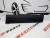 Накладка передней двери правая Honda CR-V 2017-2020 (75312-TLC-A01), аналог Накладка передней двери правая Honda CR-V 2017-2020 (75312-TLC-A01), аналог