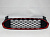 Решітка радіатора   RED Ford Fusion 2013-2016 (DS7Z-8200-BARED), аналог