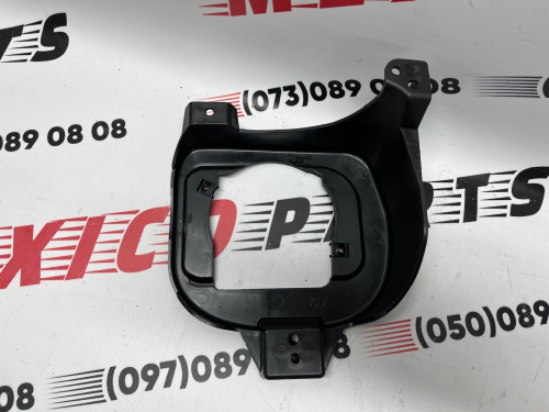 Крепление противотуманной фары правое Jeep Renegade 2015-2018 (68256445AA),  аналог